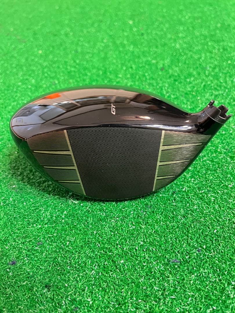 【美品】タイトリスト GT3 ドライバー 9.0° ヘッド単品 ヘッドカバー付