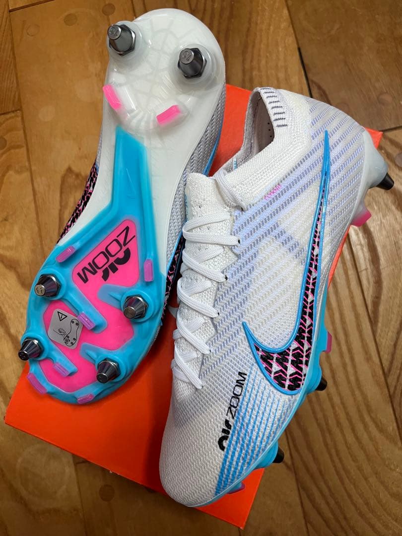 新品　支給品　ナイキ　マーキュリアルヴェイパー15 エリート SG PRO