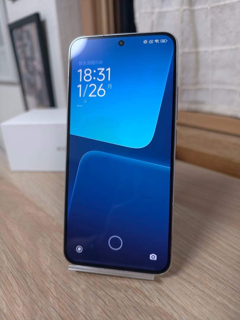 Xiaomi 13 12/512 ホワイト 大陸版(グローバルROM)