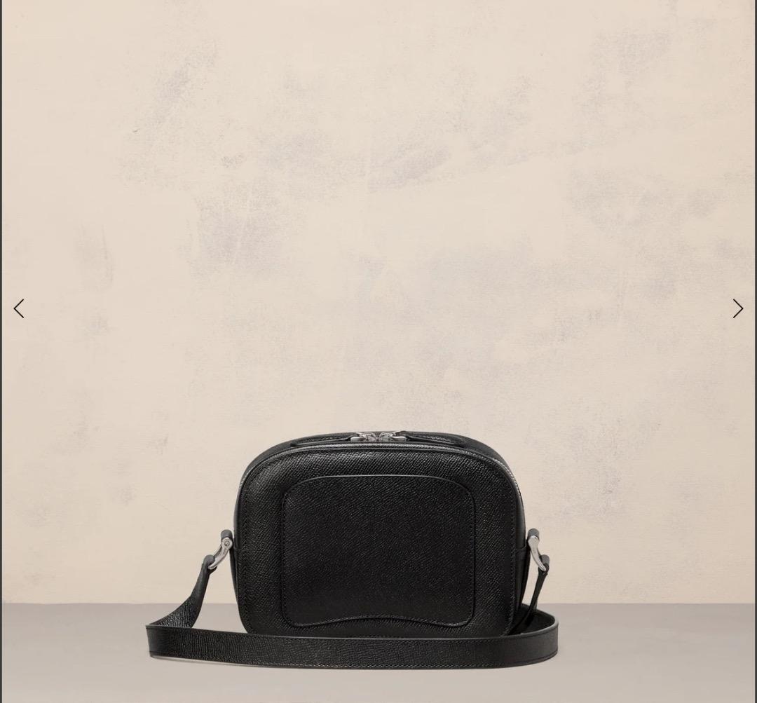 Ami paris PARIS PARIS カメラバッグ