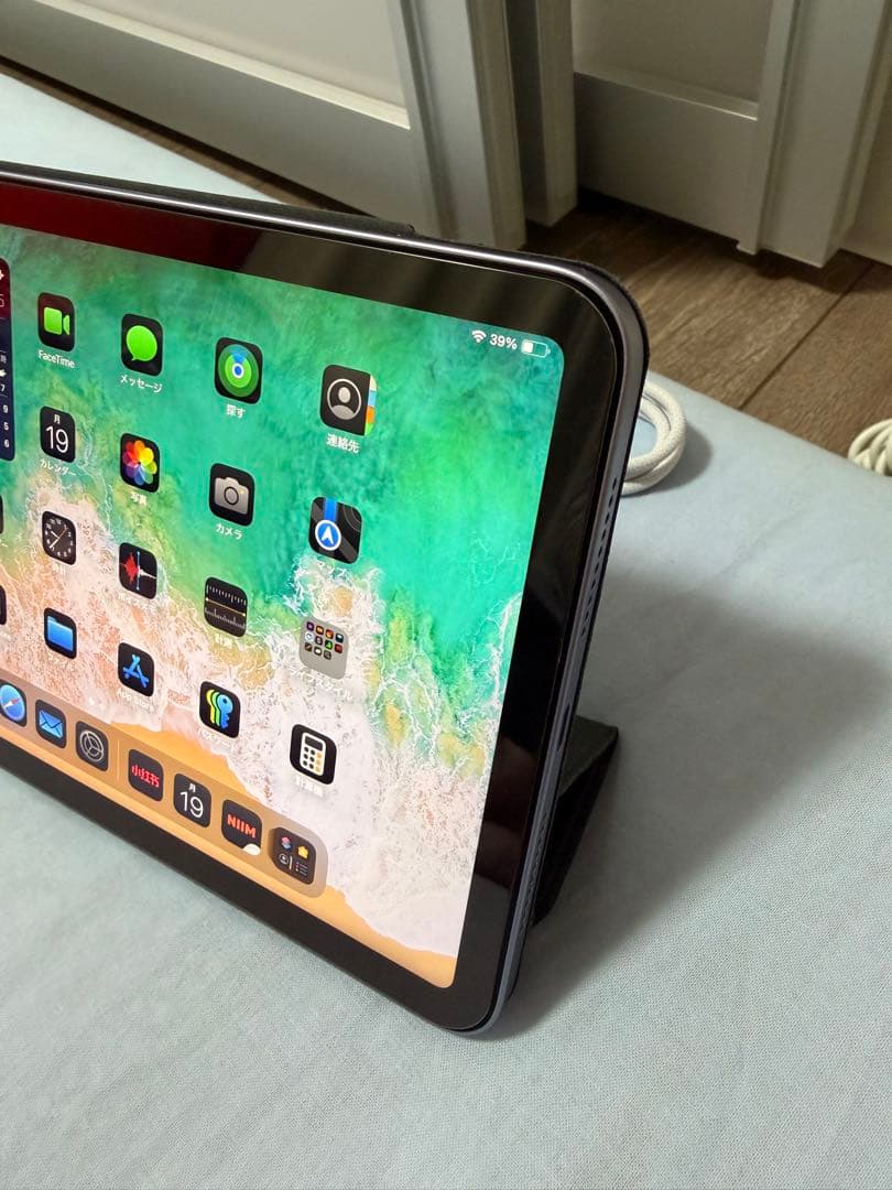 iPad mini 第6世代 64GB Wi-Fi パープル｜ケース付