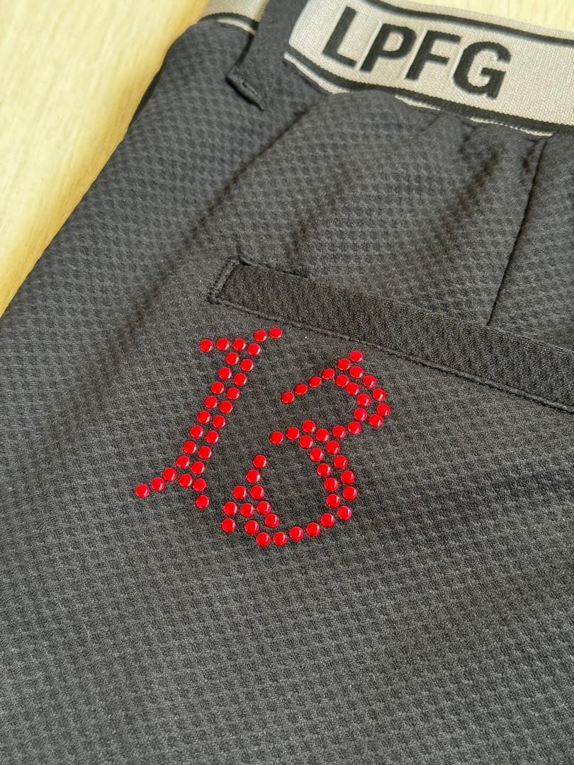 LPFG メンズ NO.13 バミューダ　ハーフパンツ　美品