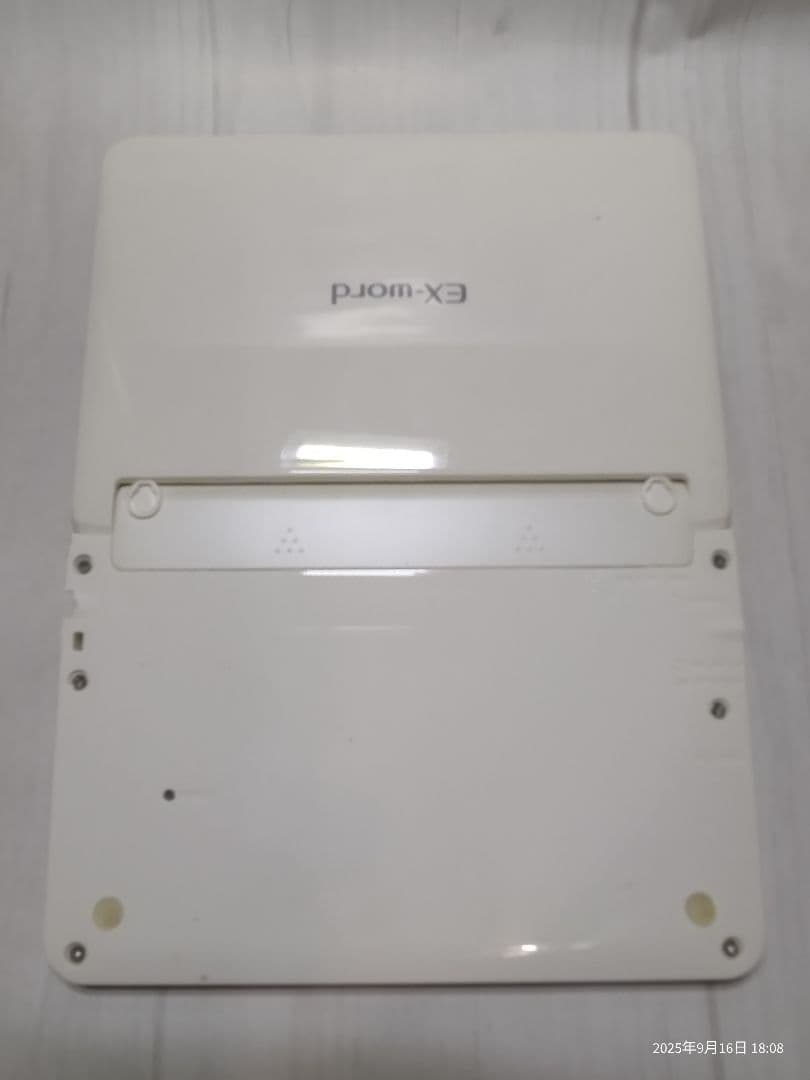 CASIO EX-word xd-sk2800 電子辞書【あっこ】