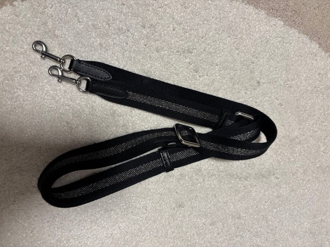 COACH スヌーピー ショルダーバッグ