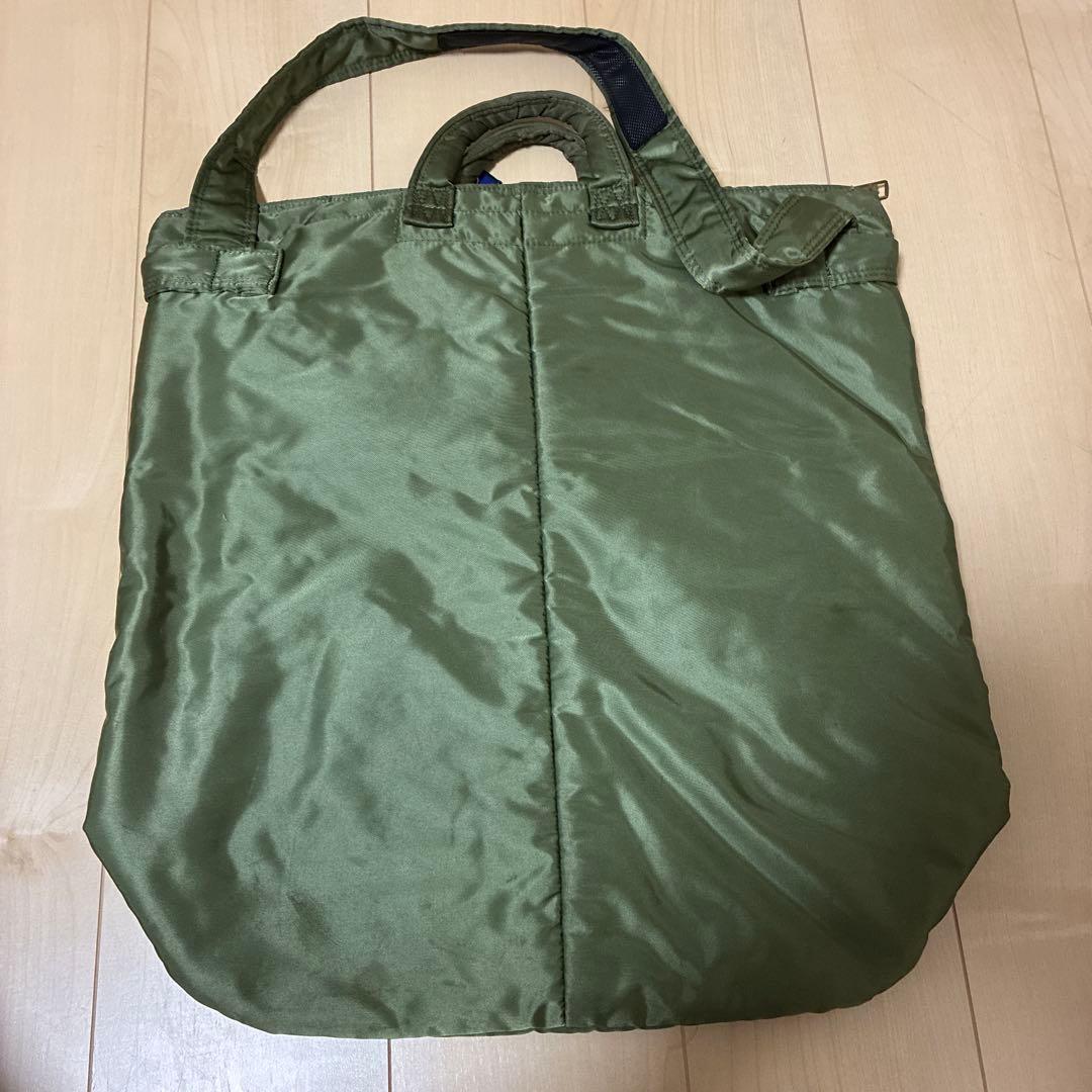 タ*8様 ミリタリー　PORTERヘルメットバック