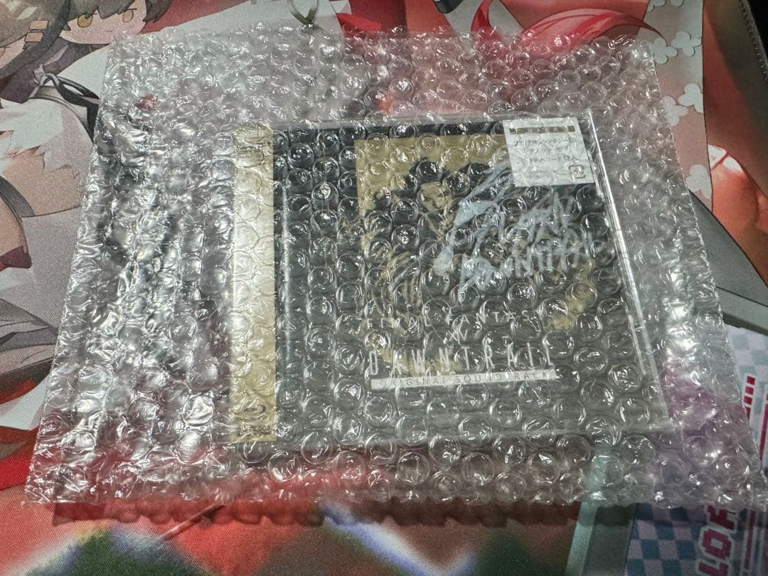 TGS2025 FFXIV サントラ 祖堅正慶氏サイン入り