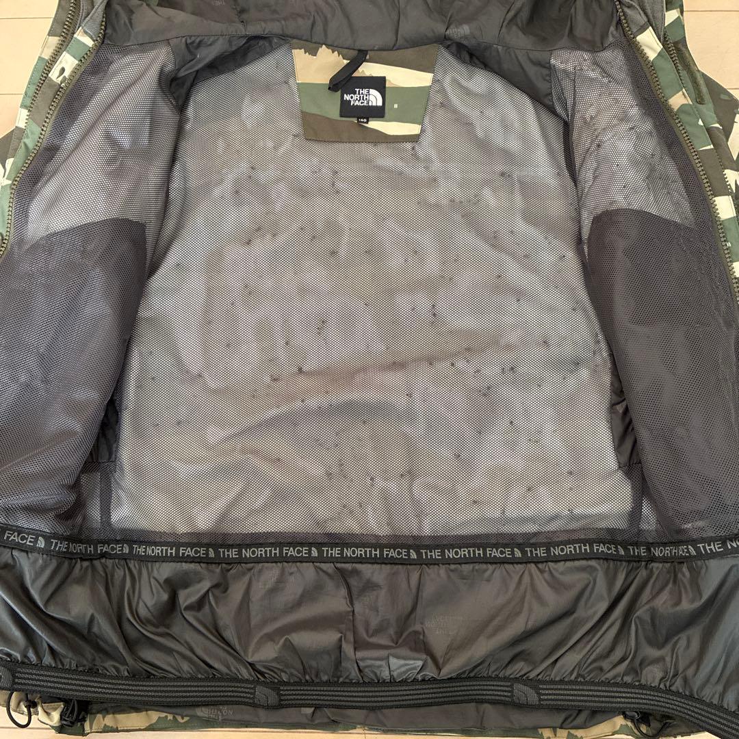 THE NORTH FACE スクープジャケット 140