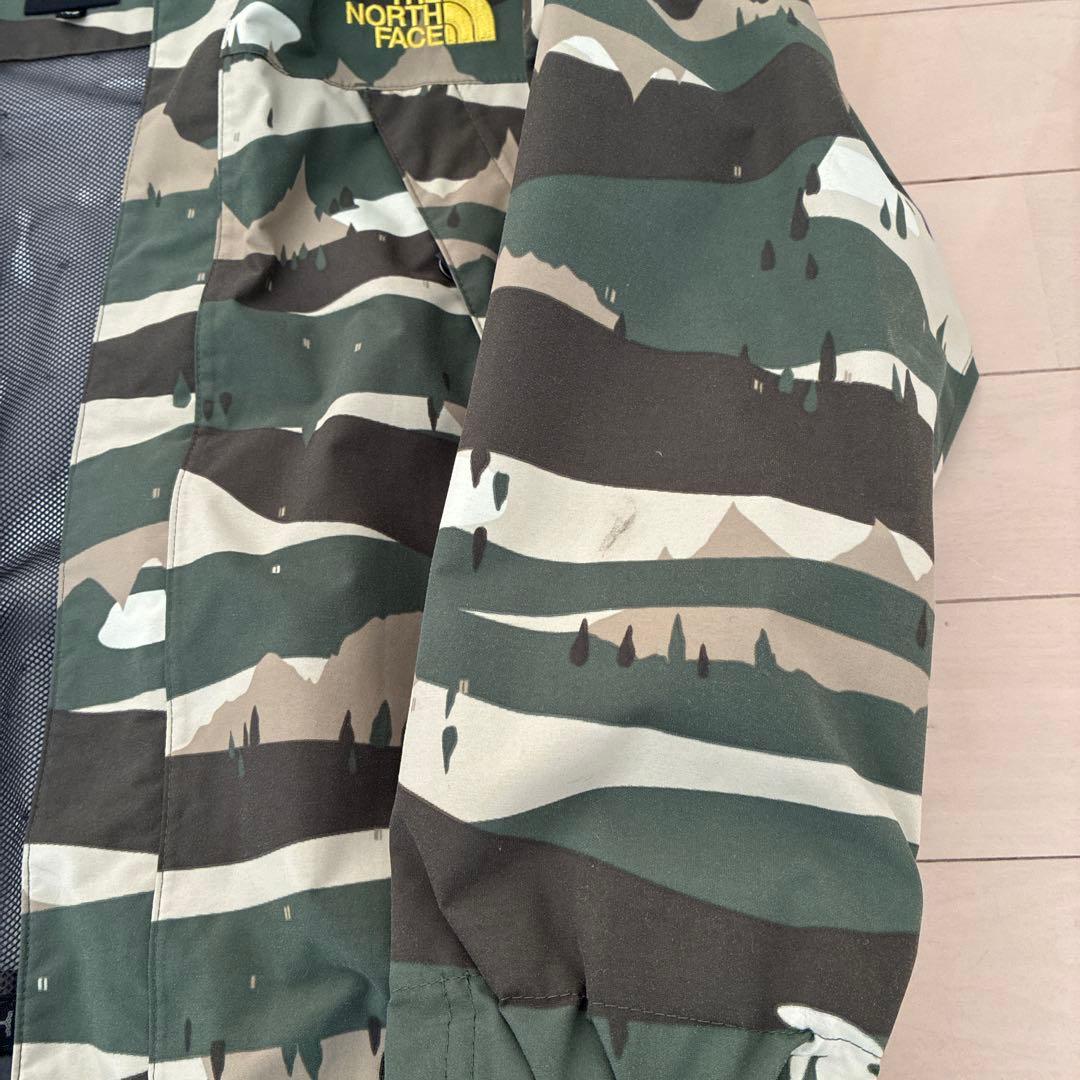 THE NORTH FACE スクープジャケット 140