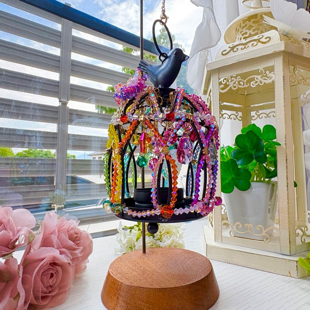 aki5点お纏めページ✩.*˚SWAROVSKI ✩.*˚サンキャッチャー