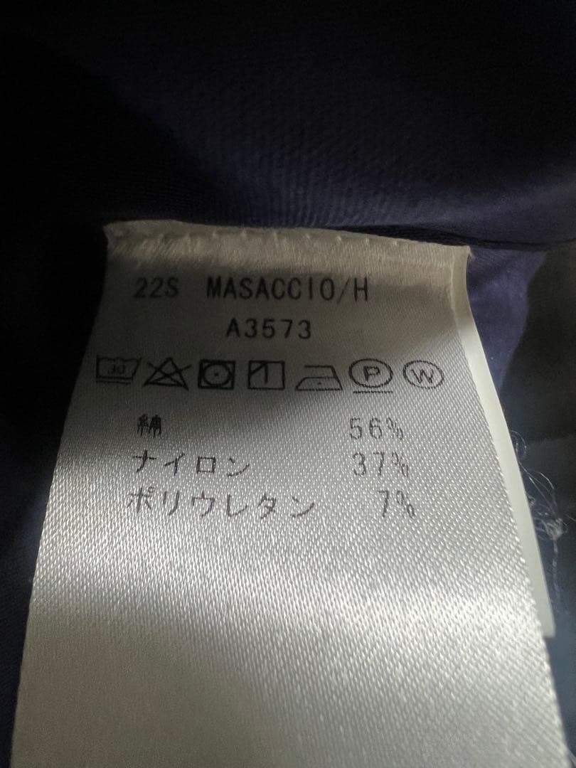 ジャブズアルキヴィオ マサッチョ　46 黒