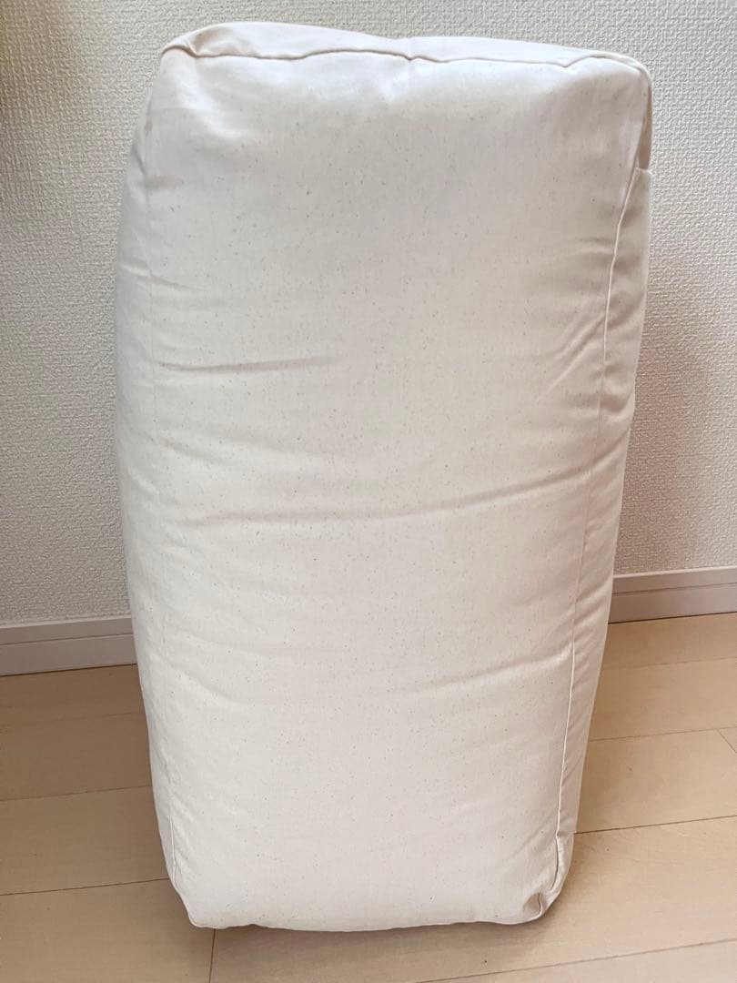 【新品】無印良品　防ダニ　羽毛掛け布団　一層式　SD セミダブル