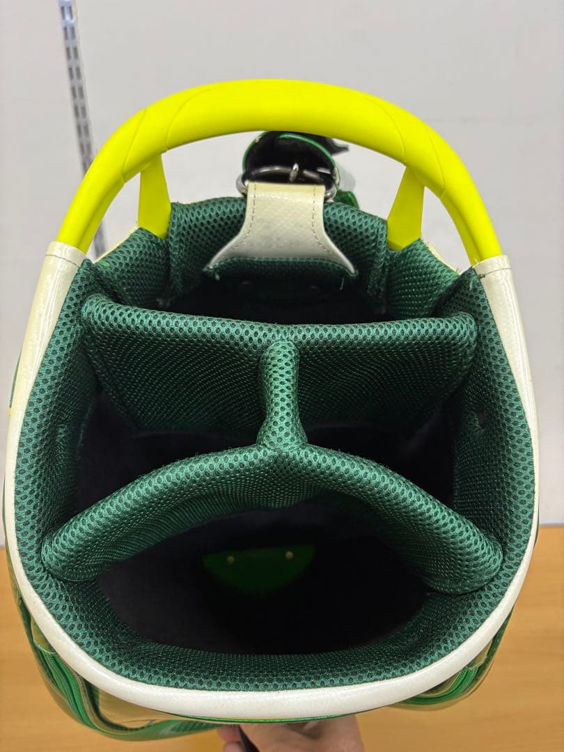 PING アロハ キャディバッグ CB-N2301 MR.PING