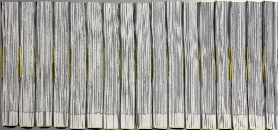 [全巻初版帯付き] ソウルイーター 完全版 全巻セット