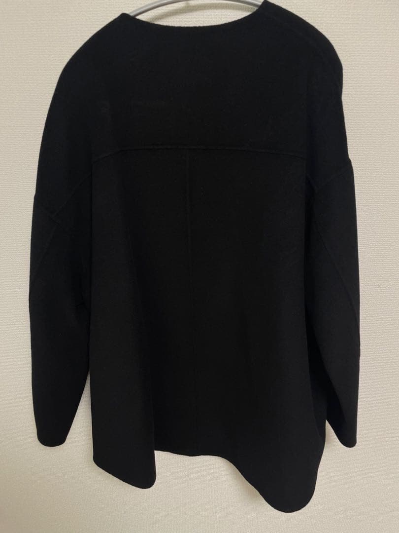 framework ハミルトンリバークルーネックコート　38