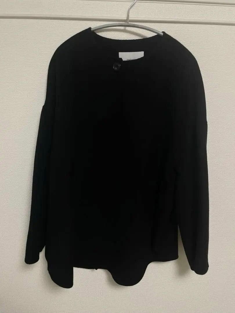 framework ハミルトンリバークルーネックコート　38