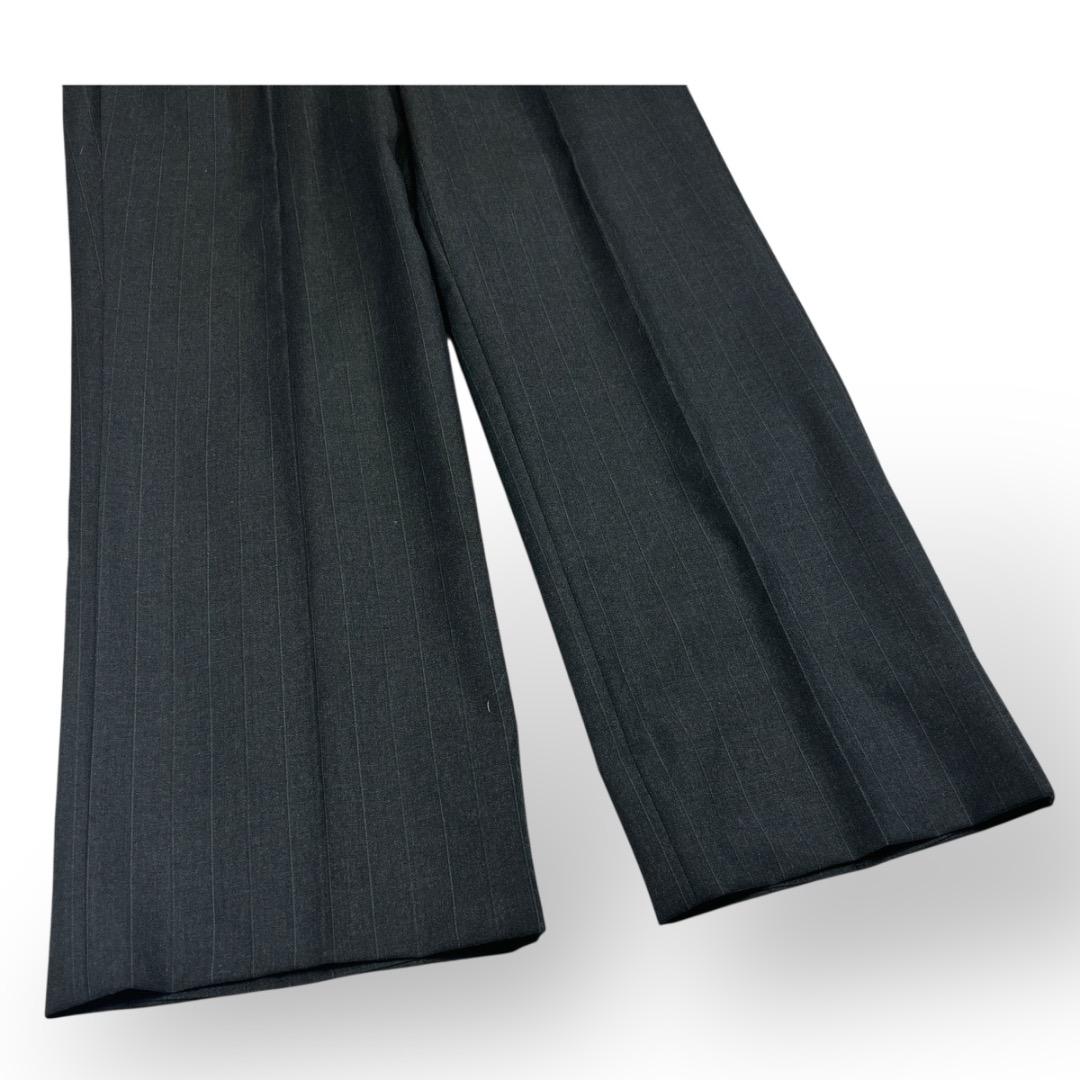 美品✨Burberrys ダブルスーツ セットアップ 千鳥柄 グレー