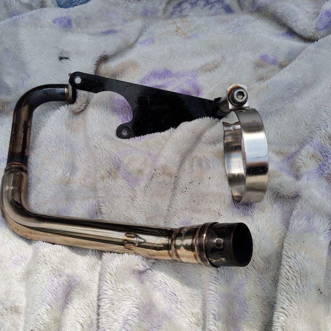 ホンダズーマーマフラーZooMERHONDA製