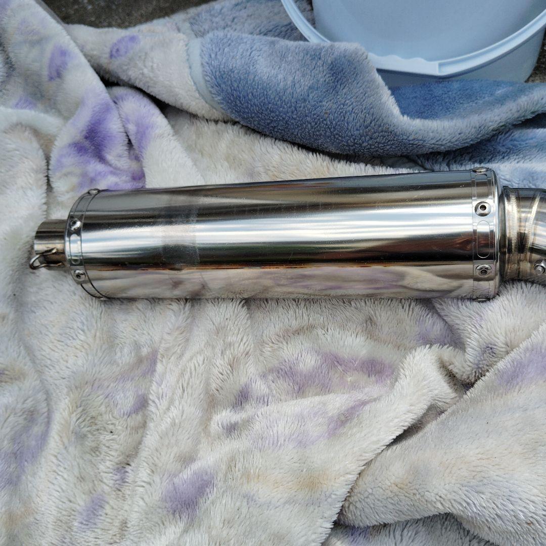 ホンダズーマーマフラーZooMERHONDA製