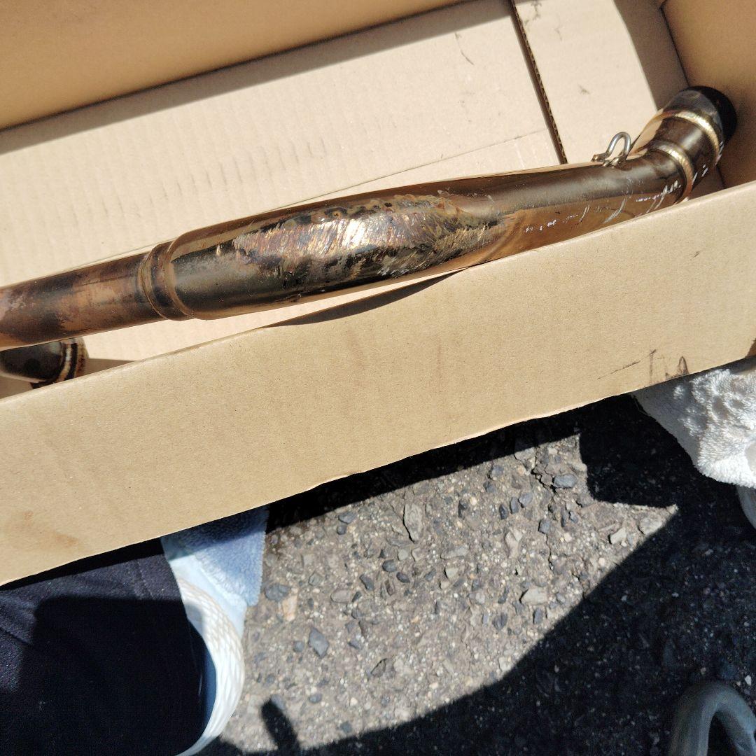 ホンダズーマーマフラーZooMERHONDA製