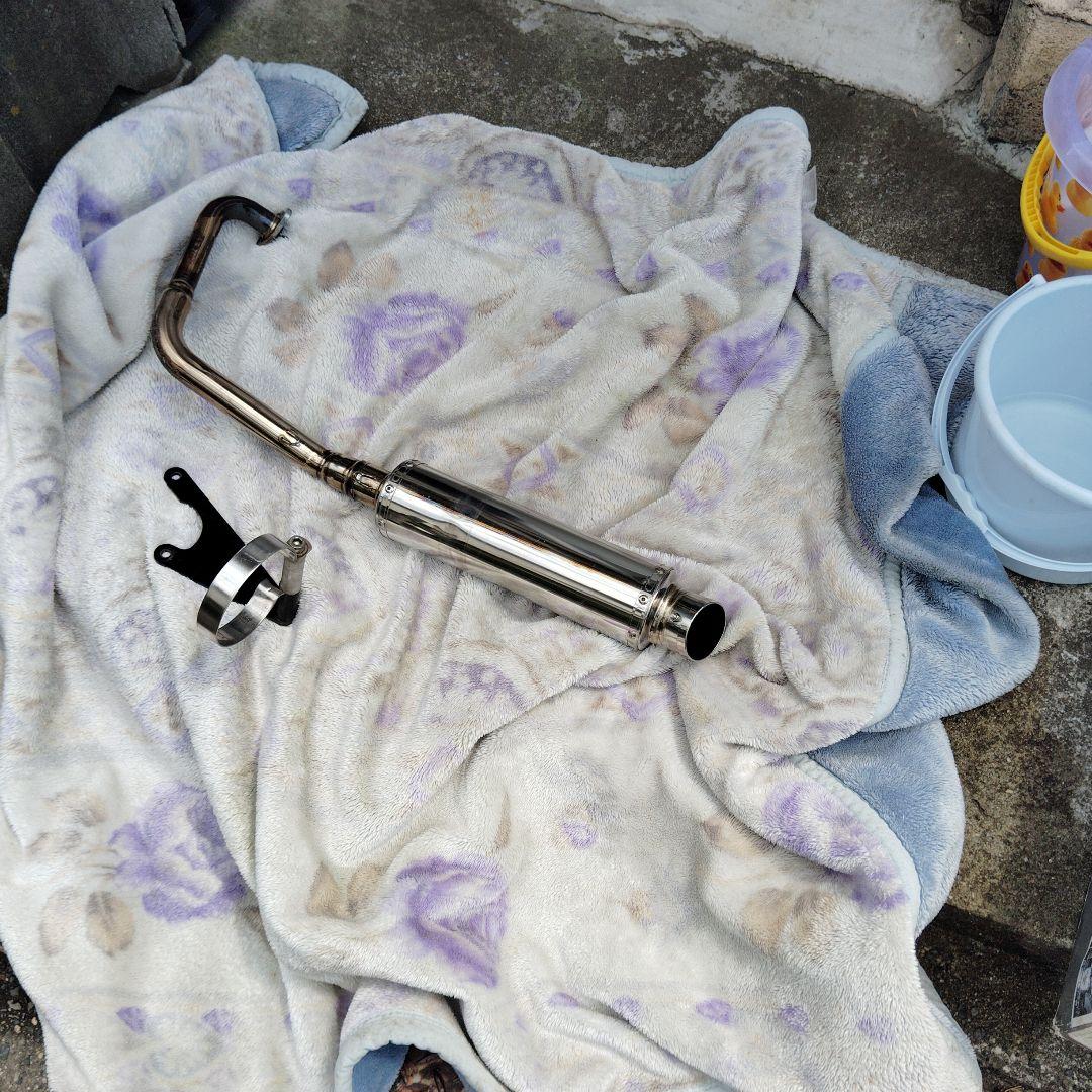 ホンダズーマーマフラーZooMERHONDA製