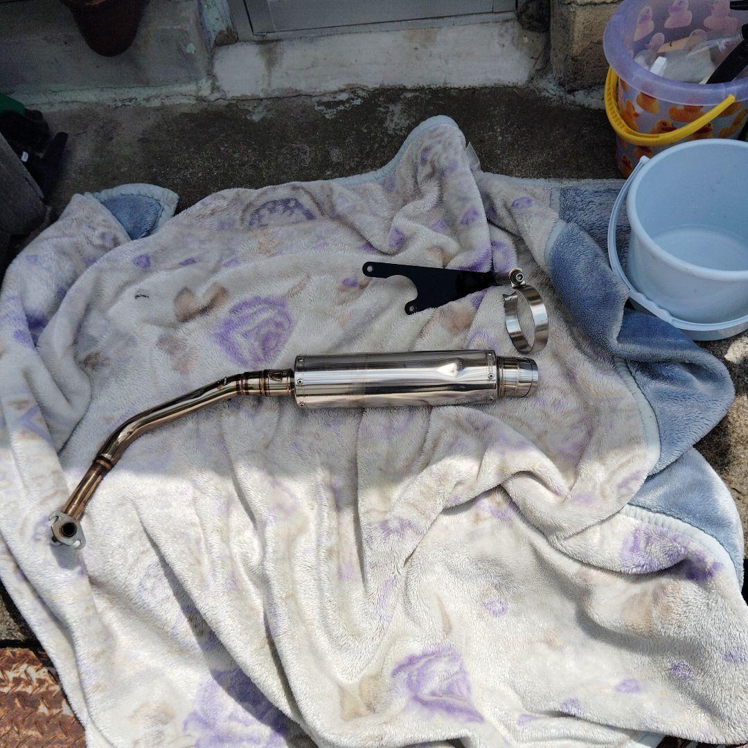 ホンダズーマーマフラーZooMERHONDA製