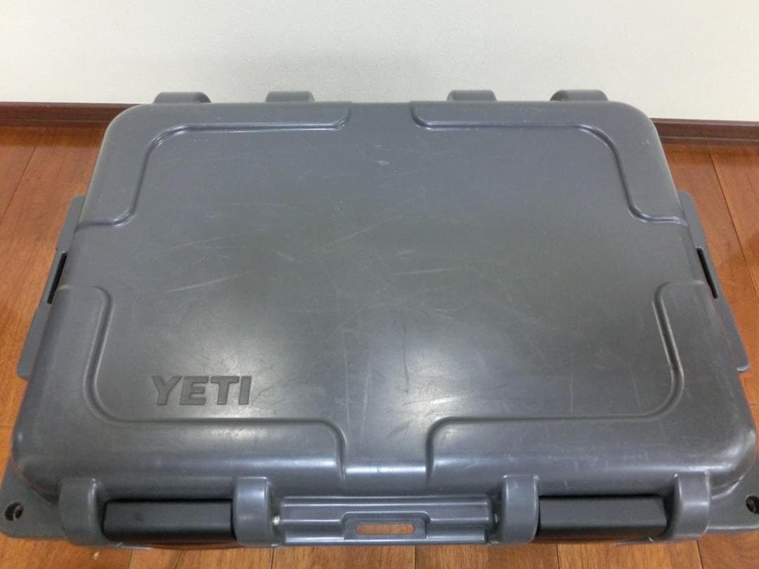 YETI イエティ ロードアウト ゴーボックス 30 GOBOX30 チャコール