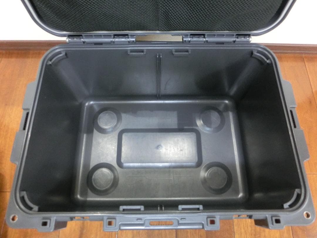 YETI イエティ ロードアウト ゴーボックス 30 GOBOX30 チャコール