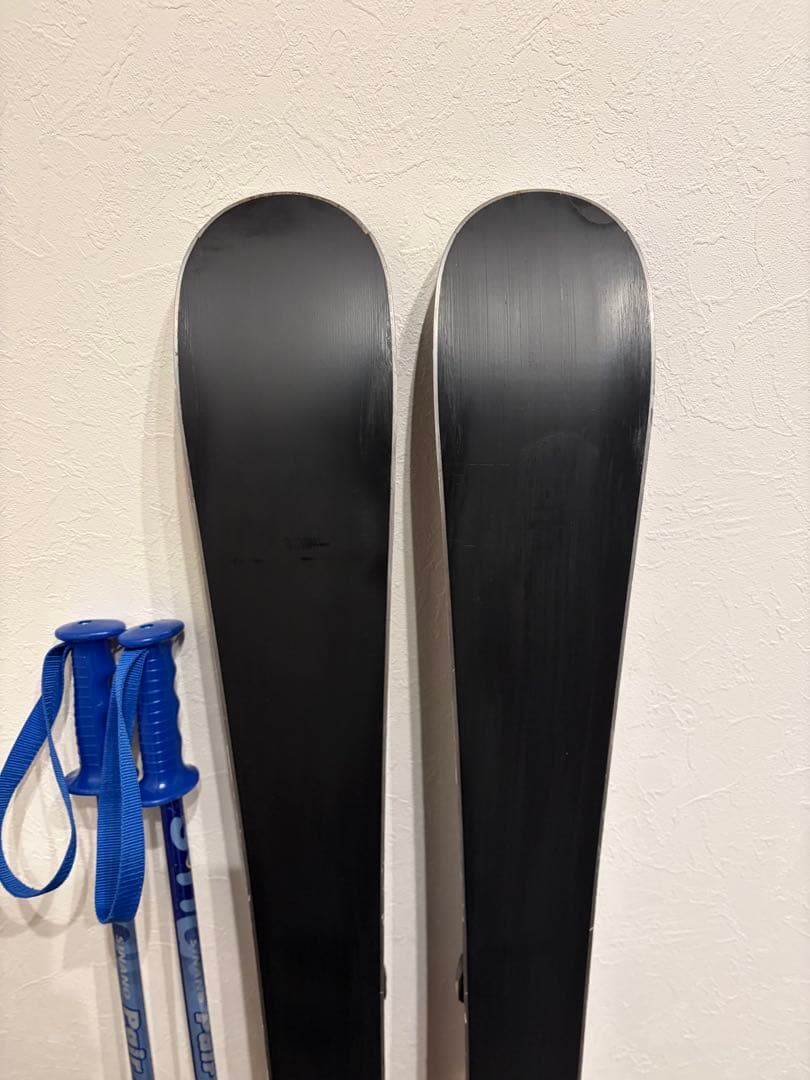 ★男の子用 4点セット メンテナンス.HOTWAX済★ head atomic