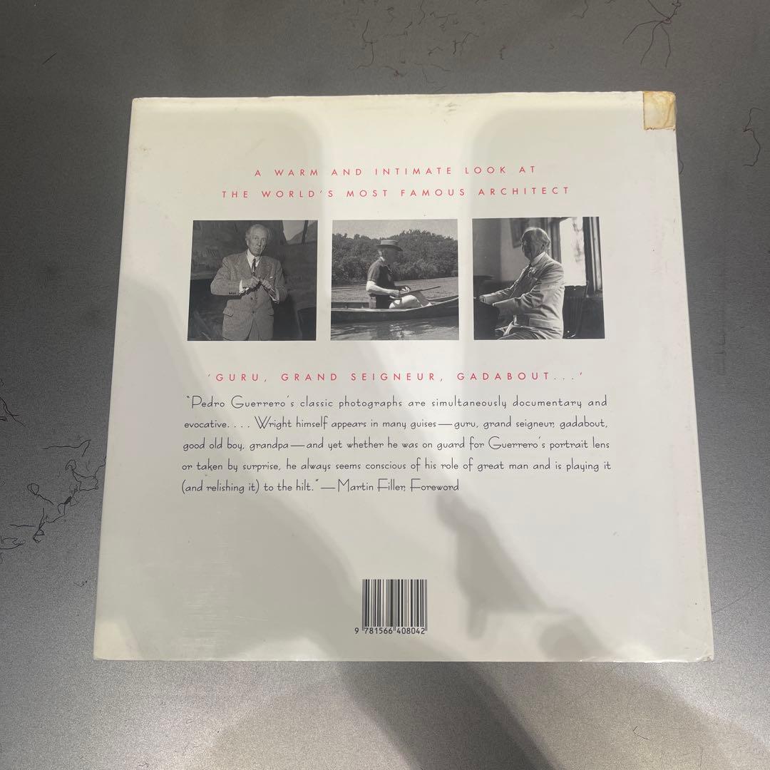 Picturing Wright フランク・ロイド・ライト