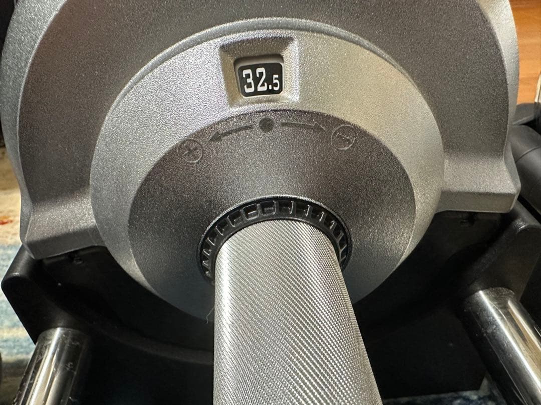 PROVERBELL プロバーベル 可変式ダンベル 32.5kg 2個セット①