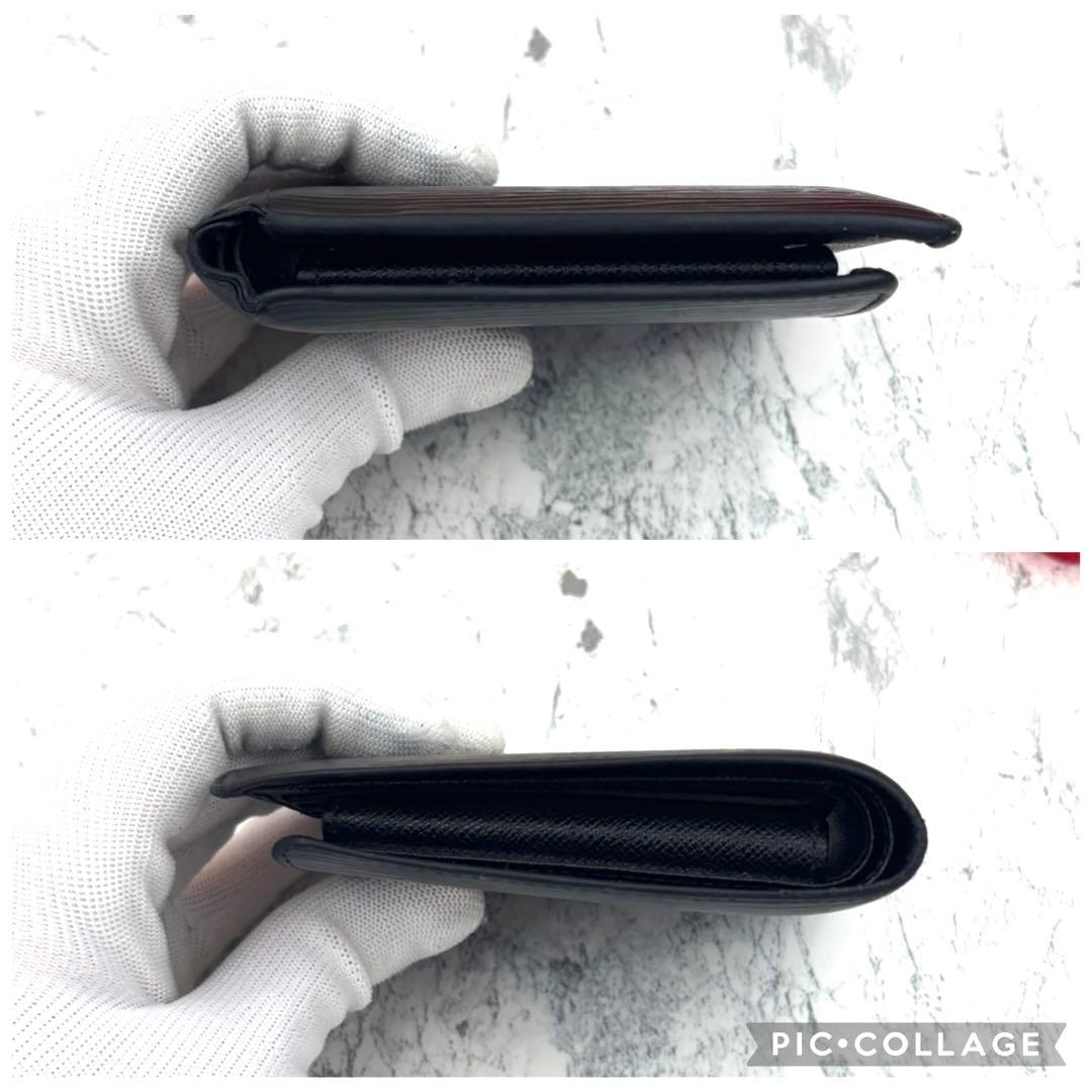 【早い者勝ち】 ルイヴィトン エピ ポルトフォイユ マルコ 折り財布