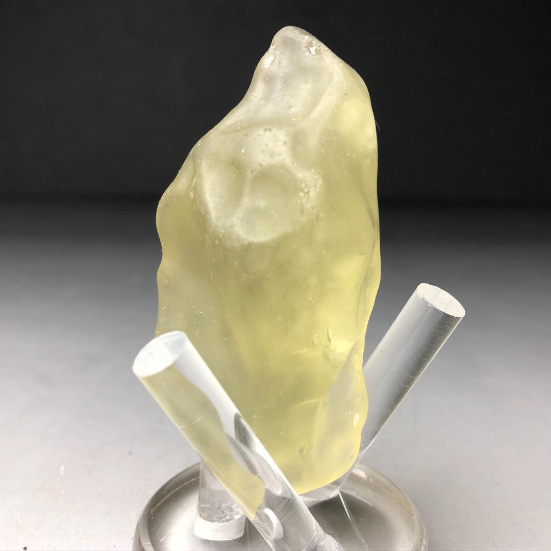 リビアンデザートグラス・リビアングラス 隕石　重さ72g