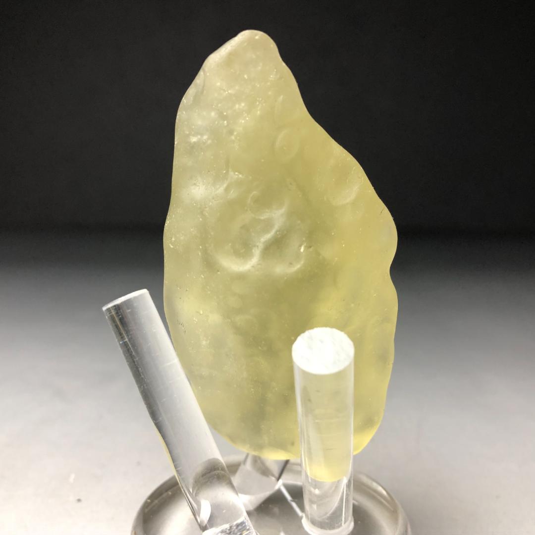 リビアンデザートグラス・リビアングラス 隕石　重さ72g