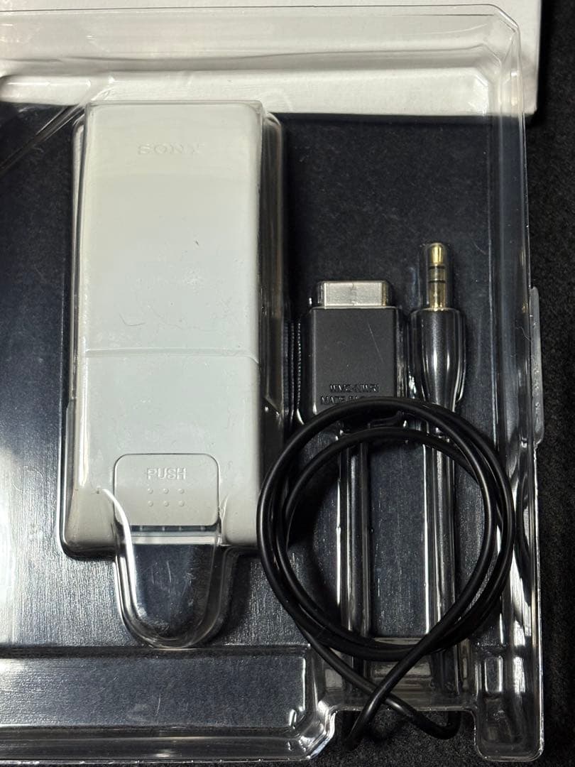 SONY ウォークマン用　ダイレクト録音キット KPD-NWU10K