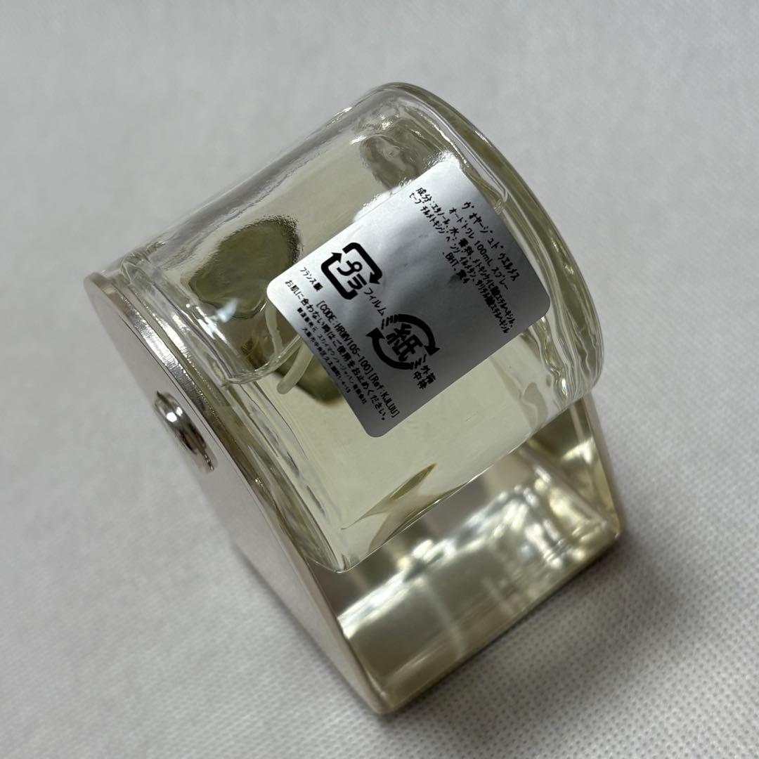 HERMES ヴォヤージュ ドゥ エルメス 100m 香水 メンズ