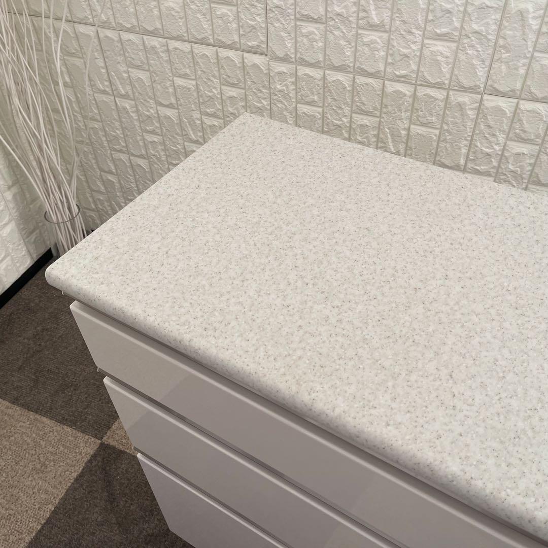 東京23区配送無料✨ニトリ　キッチンカウンター　レンジボード　美品