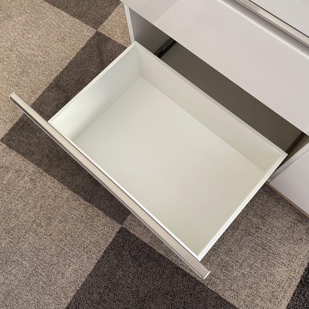 東京23区配送無料✨ニトリ　キッチンカウンター　レンジボード　美品