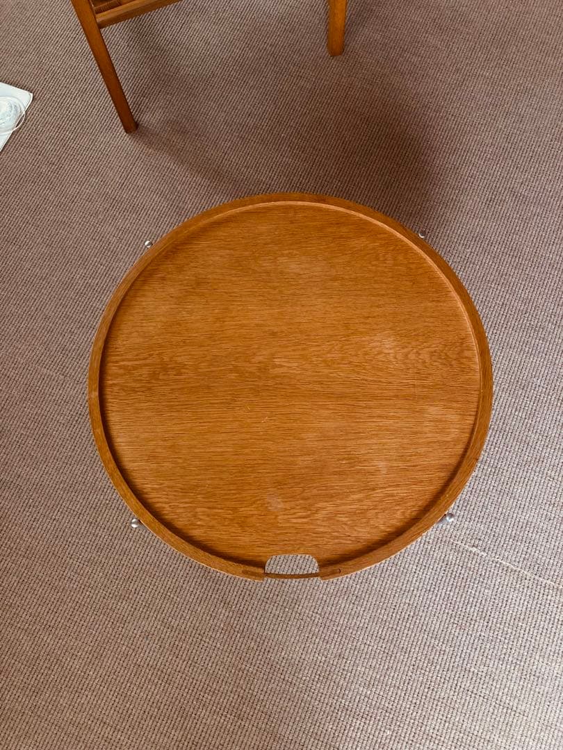 【専用】CH417 TRAY TABLE カールハンセン&サン　ローテーブル