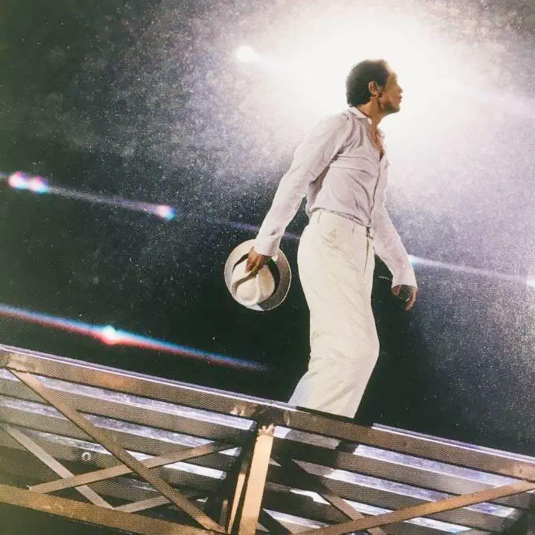 矢沢永吉　STAY ROCK　ノーカット版　DVD