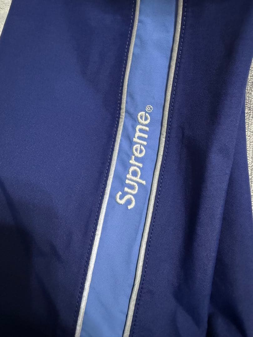 supreme gore-tex pants ハニ着用
