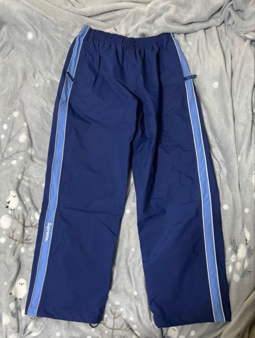 supreme gore-tex pants ハニ着用