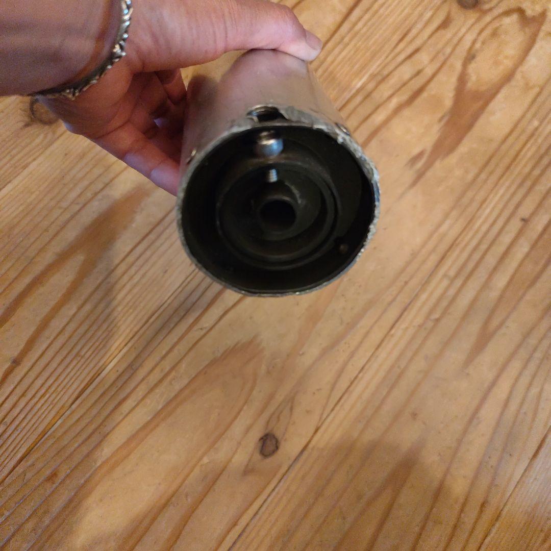 ワルツ機械サイレンサー