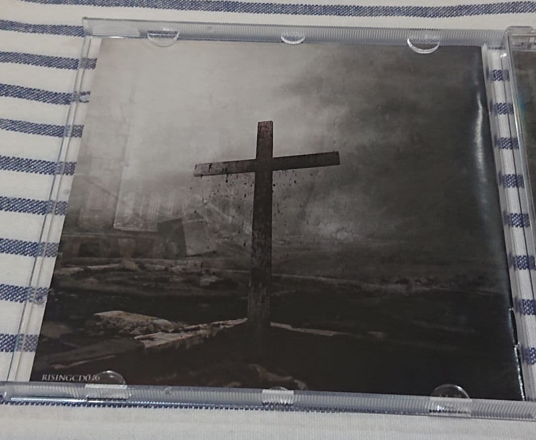 (輸入盤CD) BLEED FROM WITHIN/HUMANITY