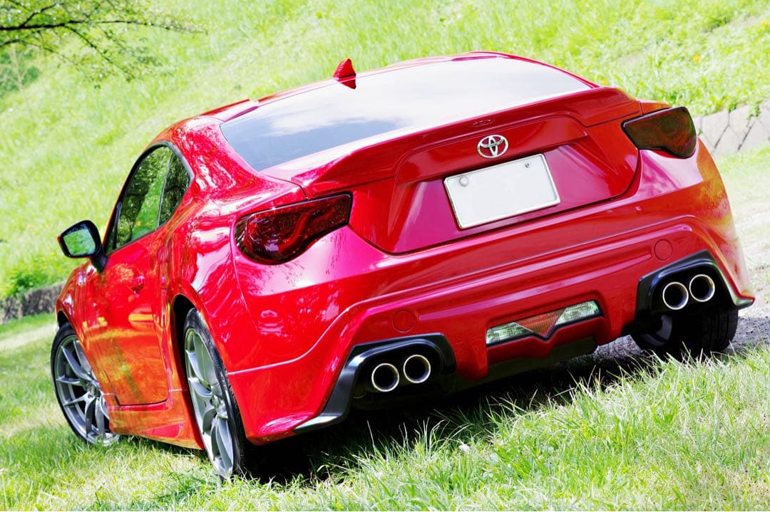 ば*て様 トヨタ 86 / スバル BRZ テールランプ Dazz Fellow