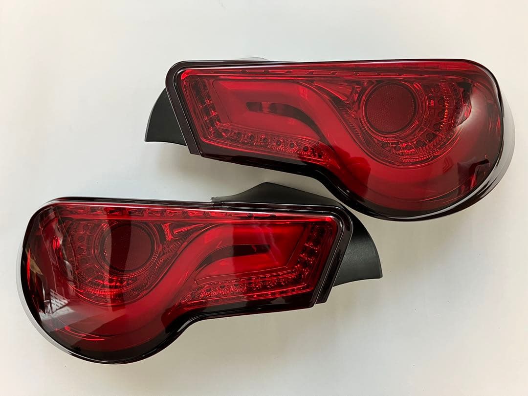 ば*て様 トヨタ 86 / スバル BRZ テールランプ Dazz Fellow