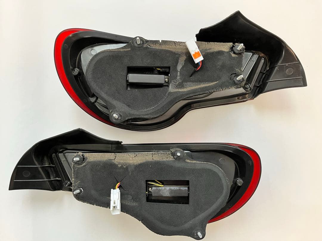 ば*て様 トヨタ 86 / スバル BRZ テールランプ Dazz Fellow