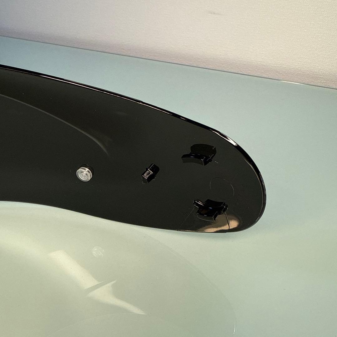 NOLANノーラン純正品N80-8／N60-6ヘルメットシールド ミラー