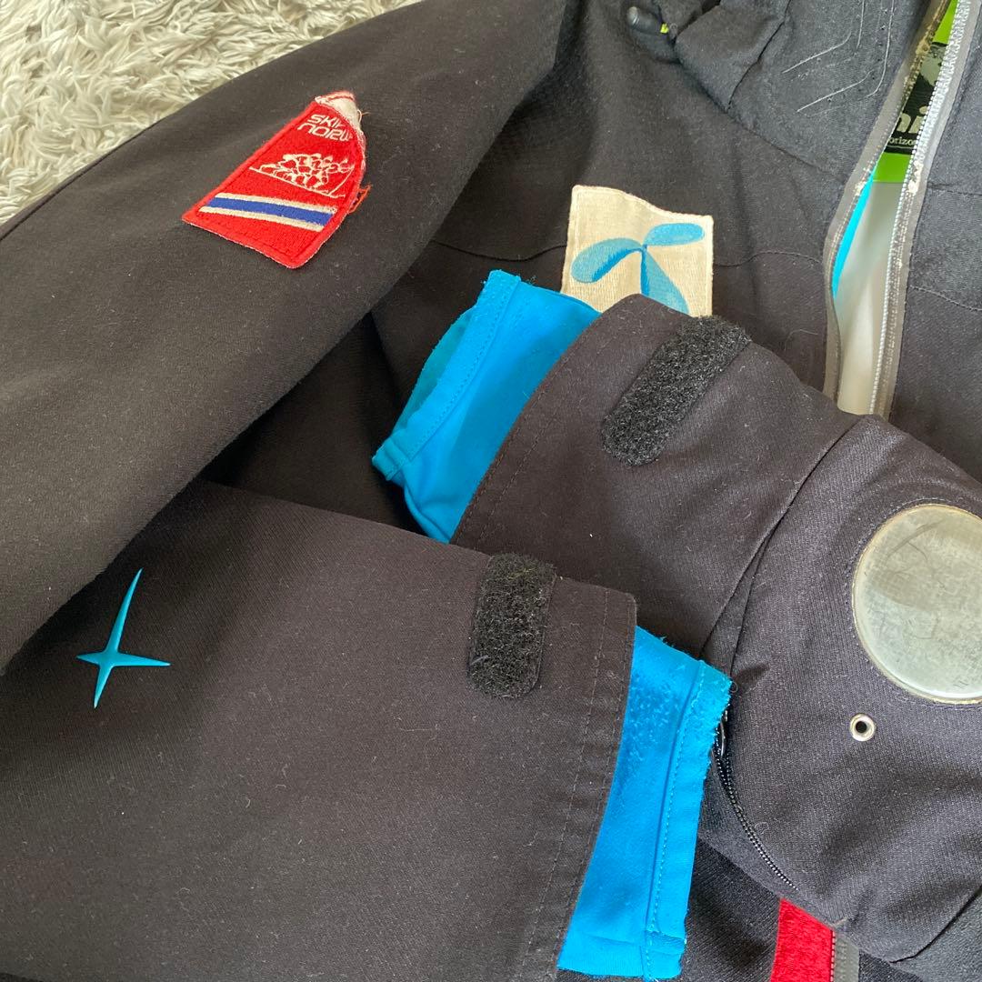 防水加工済み　Phenix スキーウェア　上下セット