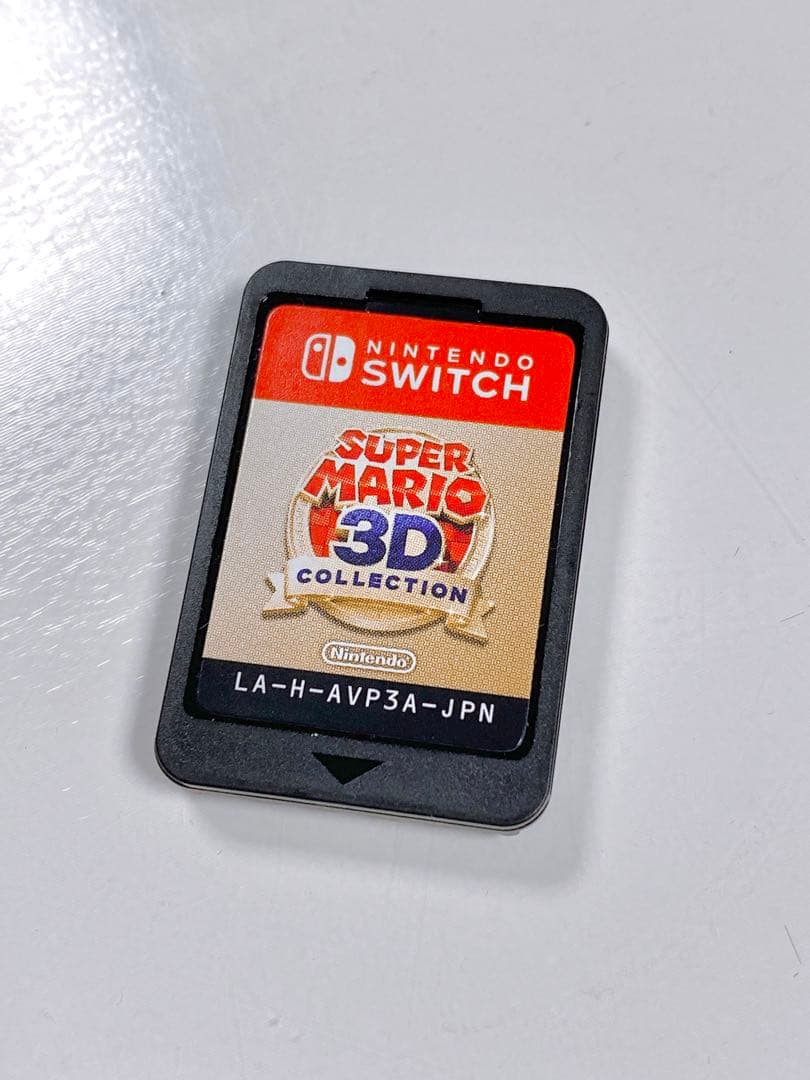 任天堂Switchソフト スーパーマリオ3Dコレクション