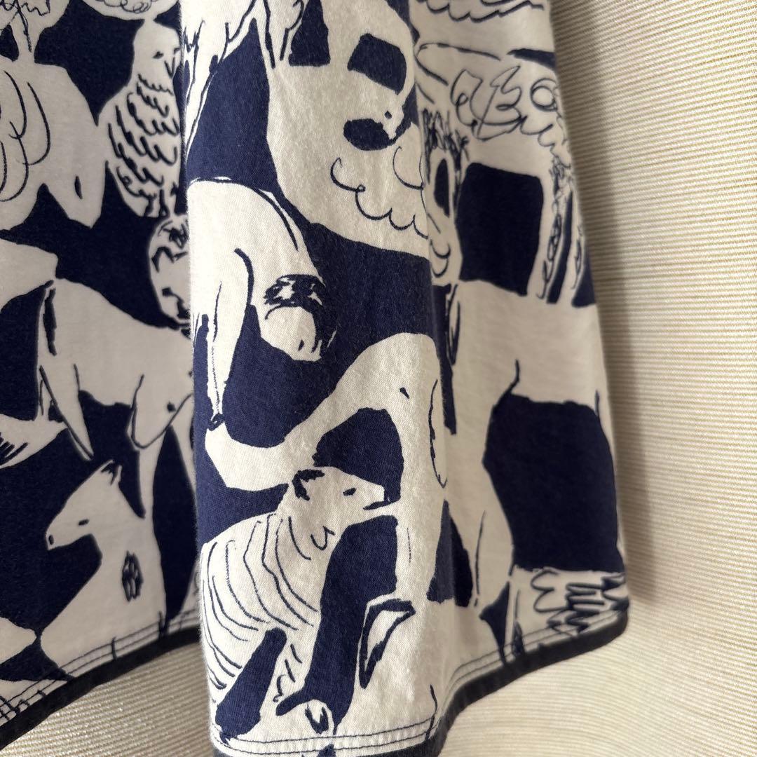 ミナペルホネン　ワンピース　130